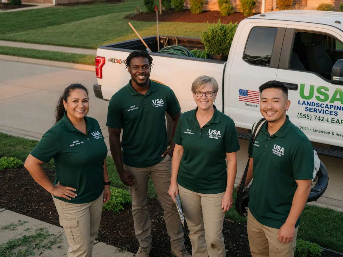 Lawn Care company in Mason, WI